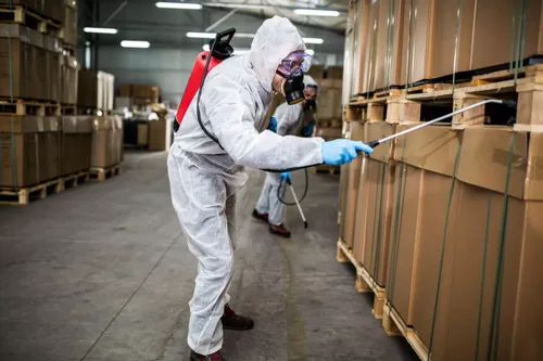 Commercial Pest Control